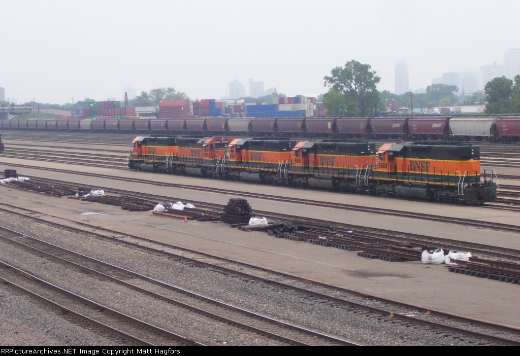 Ex CN's Renumbered